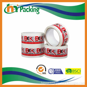 BOPP Printed Customized Logo Adhesive Packing Tape